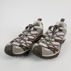 Merrell Siren Sport 2 Trail Hiking Vibram J58282 Womens Elephant Pink (Sz 7.5 M)